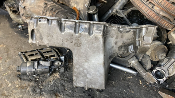MERCEDES A170 W168 VANEO 1.7 cdi MOTOR YAĞ KARTERİ 6680140202