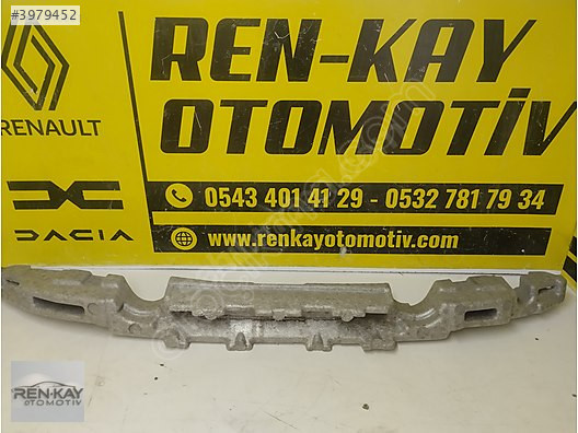 620936939R RENAULT LATİTUDE ÖN TAMPON DARBE EMİCİ KÖPÜK ORJ