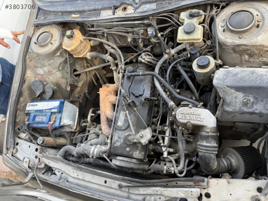 RENAULT 21 SİLİNDİR KAPAĞI 2.0 MOTOR CONCORDE ORJINAL ÇIKMA