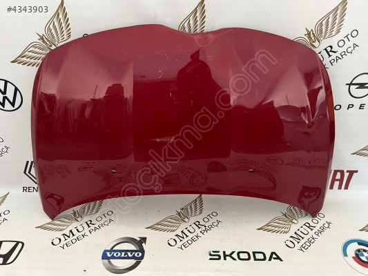 FİAT EGEA MOTOR KAPUTU ORJİNAL ÇIKMA - 52110085