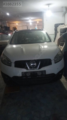 Nissan Qashqai J10 sağ sol amortisör