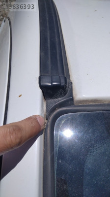 Kango Kangoo Tavan Su kanalı çıtası