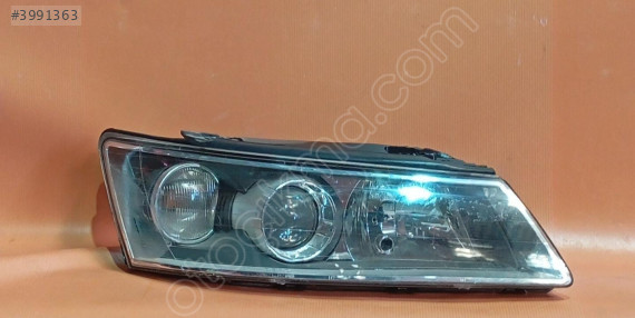 hyundai sonata sağ far
