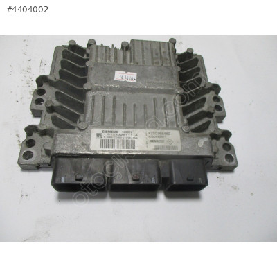 Renault Megane DCI Motor Beyni S122326111A 8200766462 8200592611