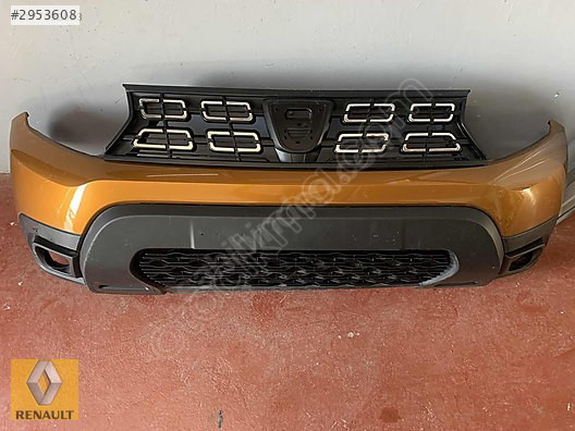DACİA DUSTER ÖN TAMPON 2018-2023 ÇIKMA ORİJİNAL RENKAY OTO