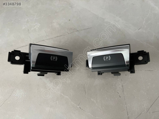 Orjinal Peugeot 308 El Fren Düğmesi - 96785851VV00