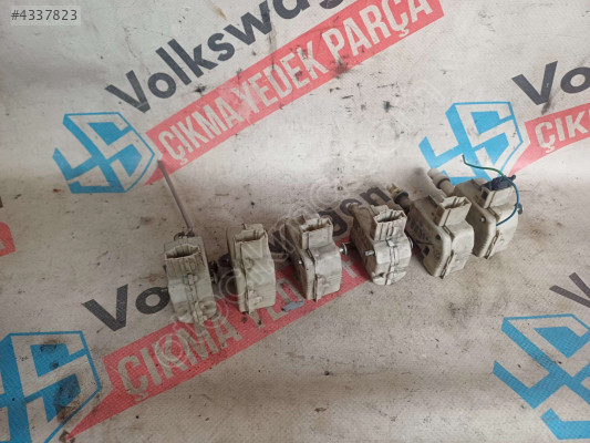 vw polo depo kapağı kilit motoru