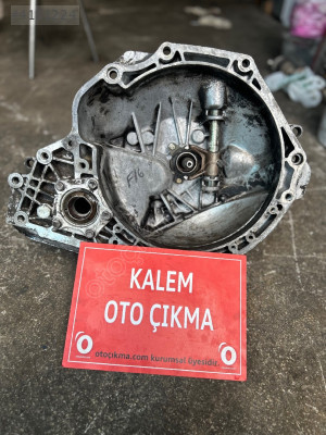 VECTRA A 1.8/2.0 8V F16 GARANTİLİ ORİJİNAL ŞANZIMAN