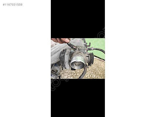 VW JETTA GOLF BORA GAZ KELEBEĞİ 06A 133 064 H