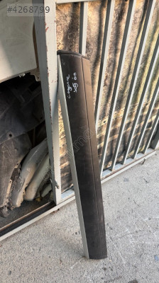 PORSCHE CAYANNE SAĞ ÖN KAPI ÇITASI ORJİNAL ÇIKMA