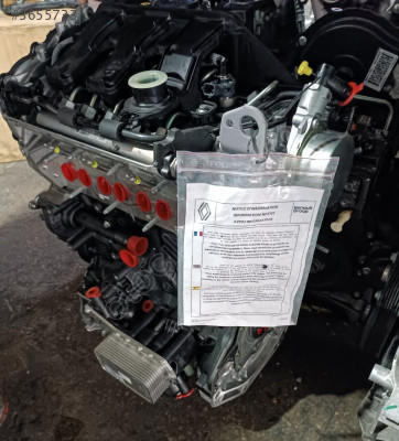 Renault trafik 1.6dci sıfır sandık motor