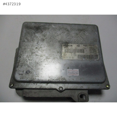 Citroen Berlingo 1.1 Motor Beyni MA3.1 0261204075 9625493480