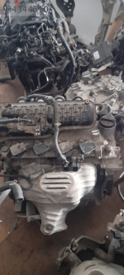 2004 VE 2009 HONDA CİTY KOMPLE ORJİNAL MOTOR