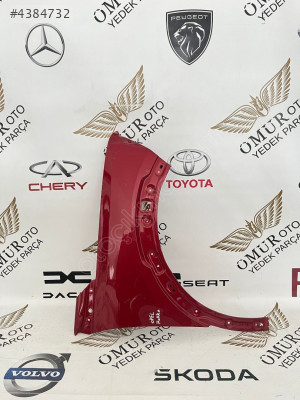 OPEL MOKKA SAĞ ÖN ÇAMURLUK (19-24) ORJİNAL ÇIKMA