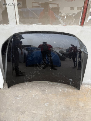 VW TİGUAN MOTOR KAPUTU ÇIKMA ORJİNAL