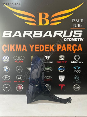 CİTROEN C5 AİRCROSS SAĞ ÖN ÇAMURLUK