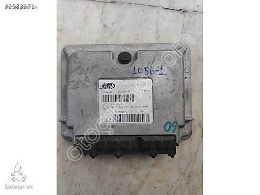 Fiat 500 Şanzıman Beyni 51864449 - CFC 328F.05 - CFC328F05
