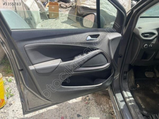 OPEL CROSSLAND SOL ÖN KAPI DÖŞEMESİ ÇIKMA SÖKME YEDEK PARÇA