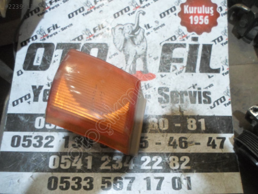 FORD TRANSİT ESKİ MODEL SARI SOL SİNYAL SIFIR