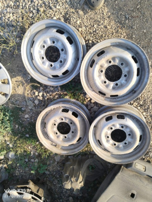 NİSSAN SKYSTAR TAKIM JANT-ALKO OTOMOTİV