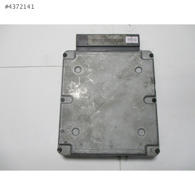 Ford Focus 1.8 TDI Motor Beyni YS4F-12A650-PA DPC-612 PANG