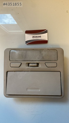 8401A041ZZ 8401A206ZZ mitsubishi l200 ön tavan lambası gözlük kab