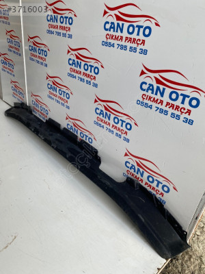 Ford ranger alt tampon eki plastiği 2022+