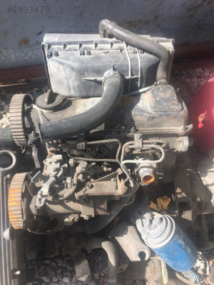 AUDİ 80 KOMPLE MOTOR