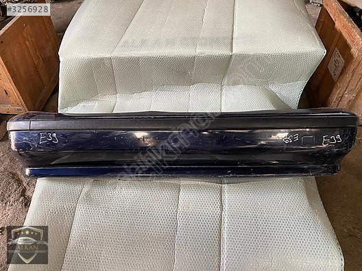 BMW E 39 ARKA TAMPON ALKAN OTOMOTİV 0532.417.1034