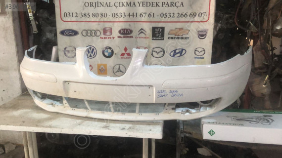 2003-2006 SEAT İBİZA ÖN TAMPON