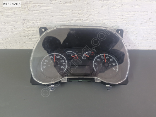 FİAT DOBLO 3 GÖSTERGE PANELİ ORJİNAL