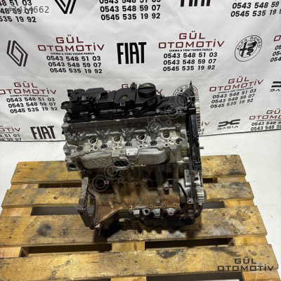 FORD COURIER 1.5 TDCi EURO 5 ÇIKMA KOMPLE MOTOR