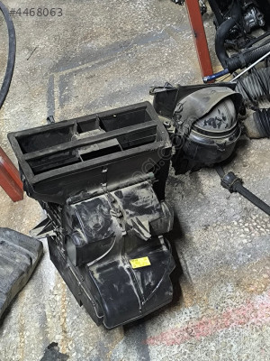 Opel ASTRA G KALORİFER KAZANI