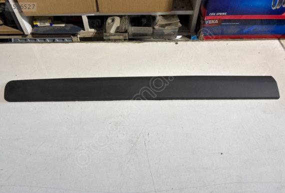 dacia logan 2007 üzeri sıfır sol ön kapı bandı sıfır