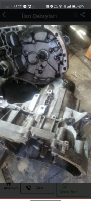 Renault 21 optima çikma şanziman