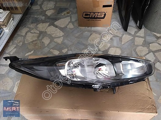 FORD FİESTA SAĞ ÖN FAR [2013-18] SIFIR ORJİNAL