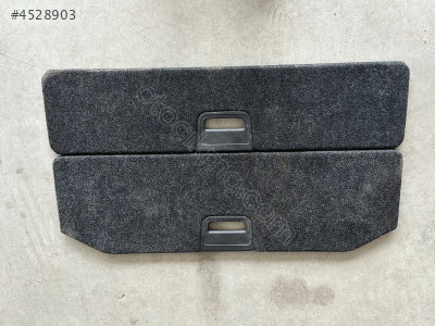 NİSSAN NOTE PANDİZOT ALT KISIM 2006-2011