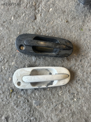 Euro civic kapı kolu