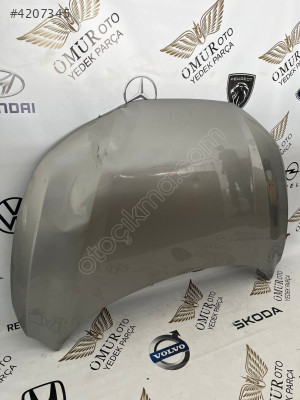 NİSSAN QASHQAİ MOTOR KAPUTU ORİJİNAL ÇIKMA