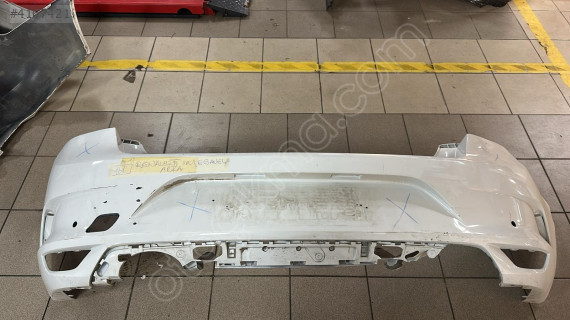 RENAULT MEGANE 4 ARKA TAMPON
