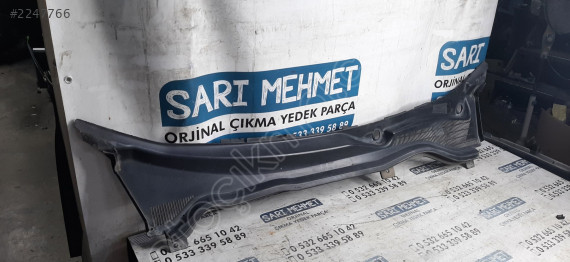 ÇIKMA FİAT FİORİNO CAM ÖN IZGARASI