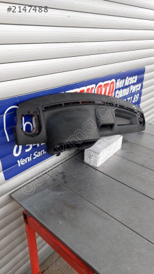 RENAULT KANGOO 2001-2011 TORPİDO ÜST KAPAK-DÜZCE ÇIKMA