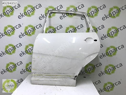 SEAT ALTEA 2006 2012 SOL ARKA KAPI 5P0833055A