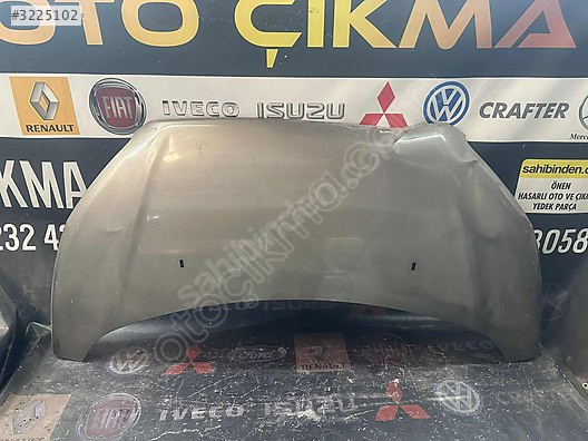 FORD TOURNEO CUSTOM MOTOR KAPUTU ÇIKMA ORJİNAL