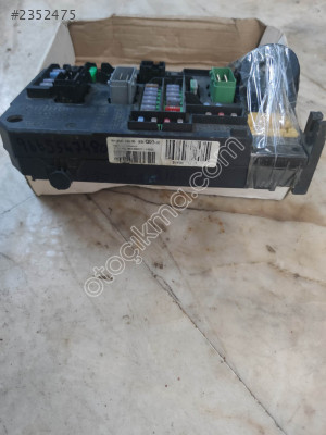 Citroen C4 DS4 BSI Beyni Sigorta Kutusu 9665547480 - BSI-Q03