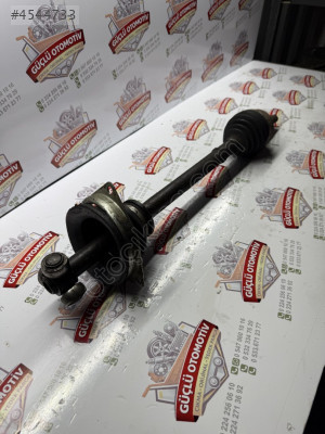 RENAULT KANGO AKS ORİJİNAL SÖKME