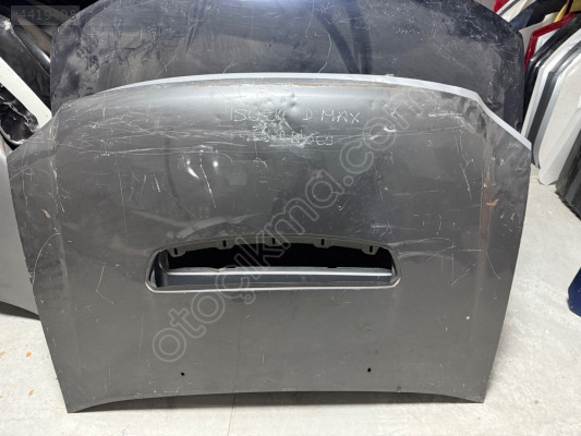 ISUZU D MAX ÇIKMA ORJİNAL ÖN KAPUT N1