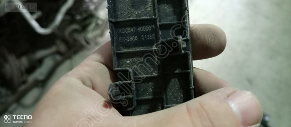 HYUNDAİ İ20 NAVİGASYON TRİM KAPAĞI XQ0847-40000