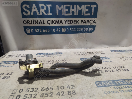 ÇIKMA MERCEDES E-CLASS W210 ISITICI KONTROL VANASI