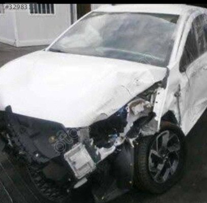 Citroen c eleys Kapı Camı
